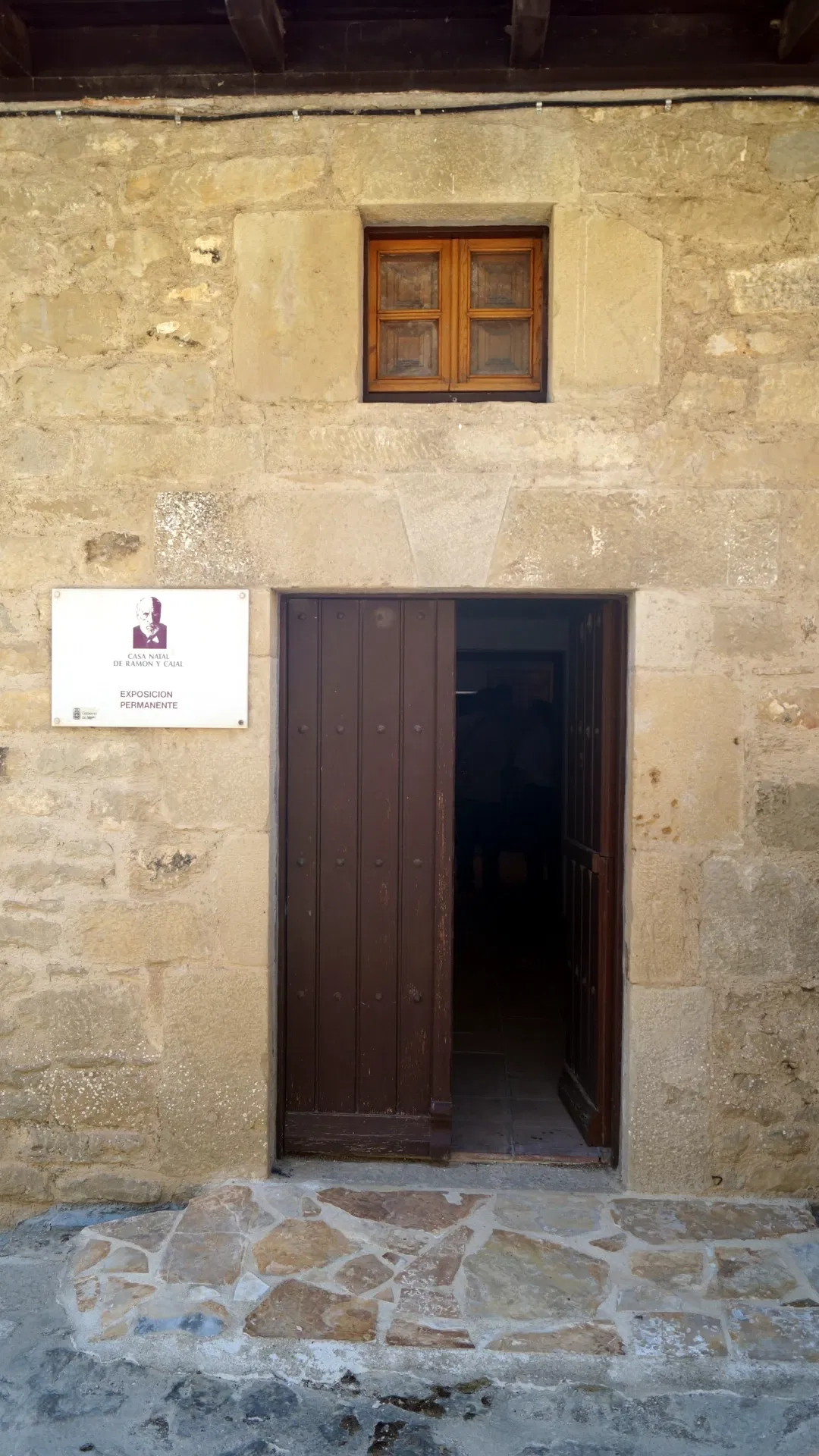 Casa Natal de Ramón y Cajal