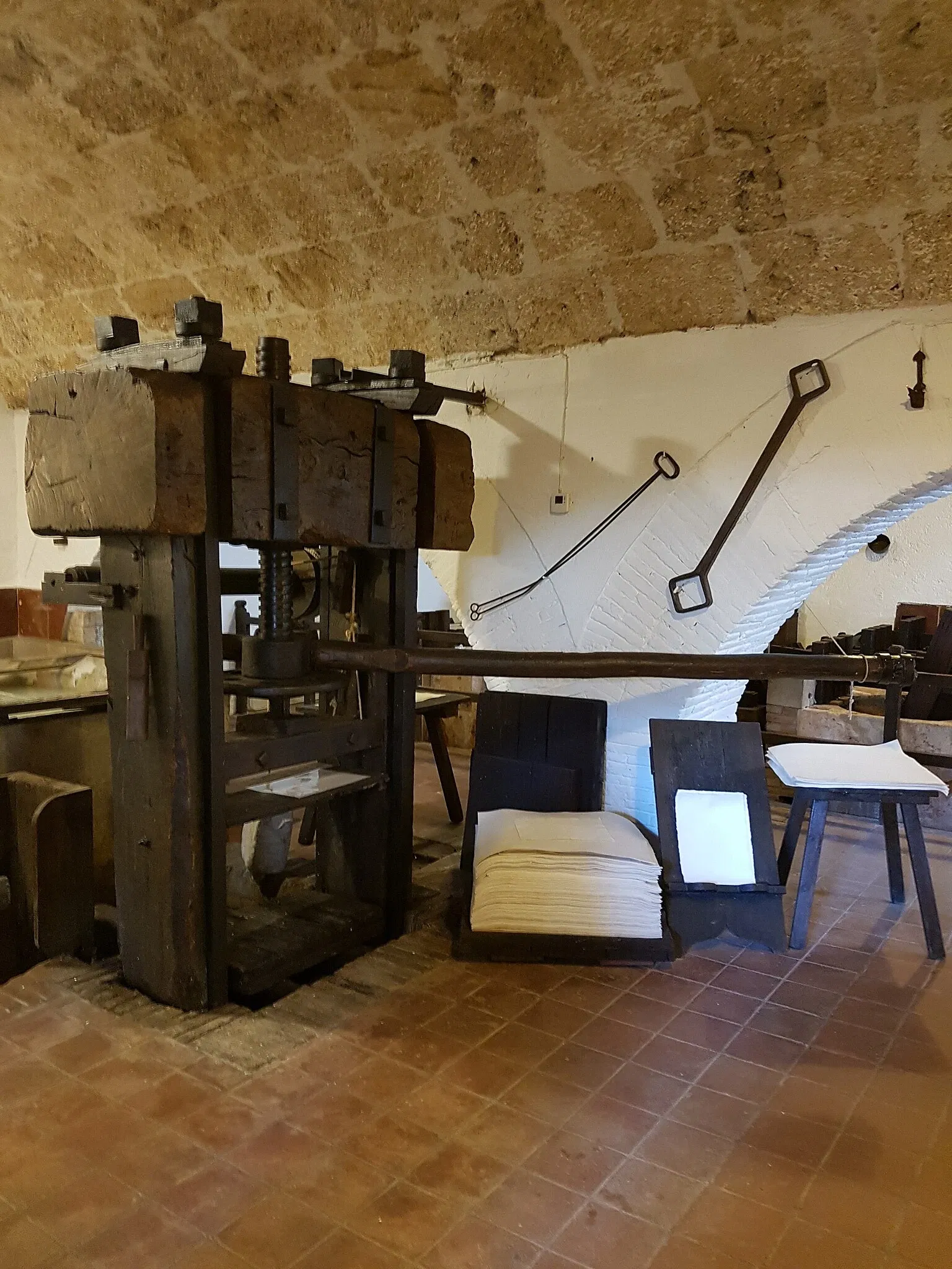 Museu Molí Paperer de Capellades