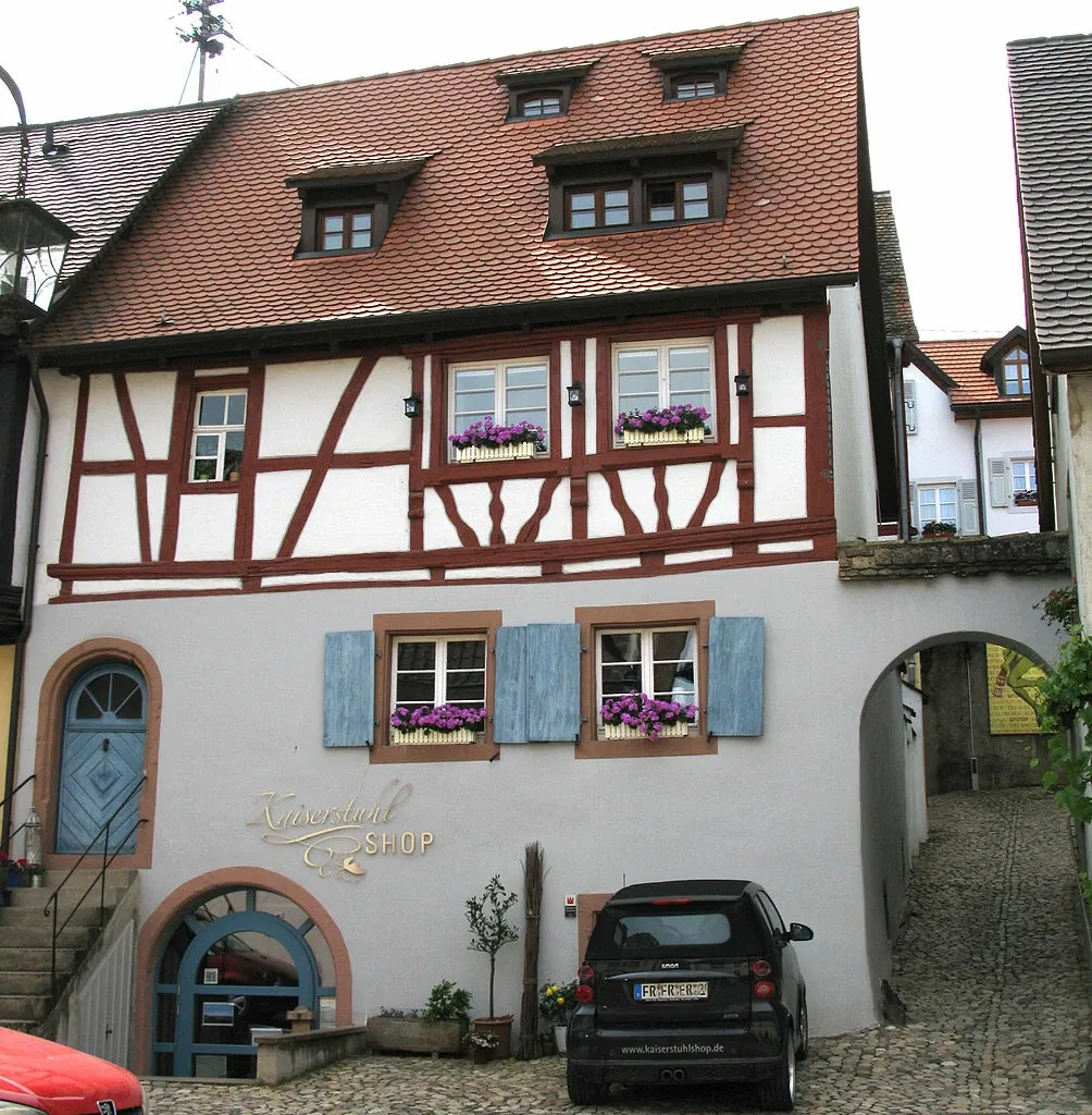 Korkenzieher Museum Kaiserstuhl
