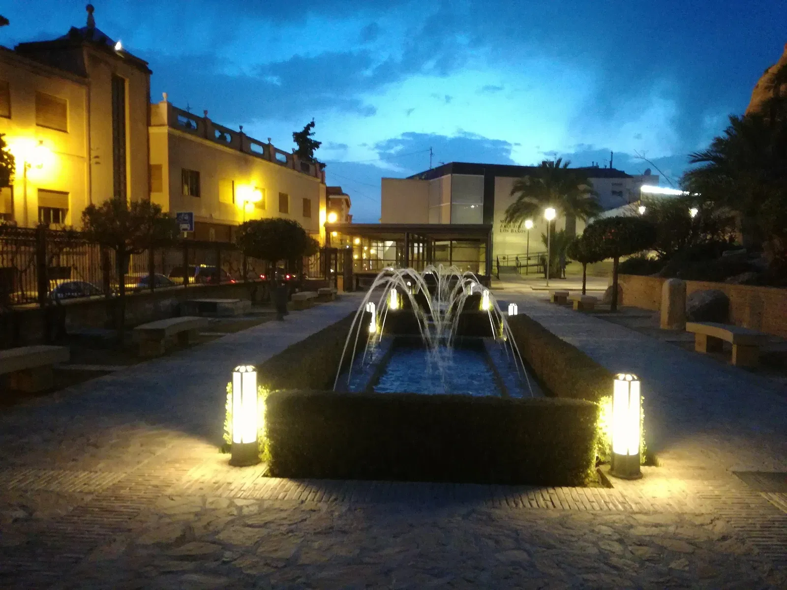 Los Baños Archaeological Museum