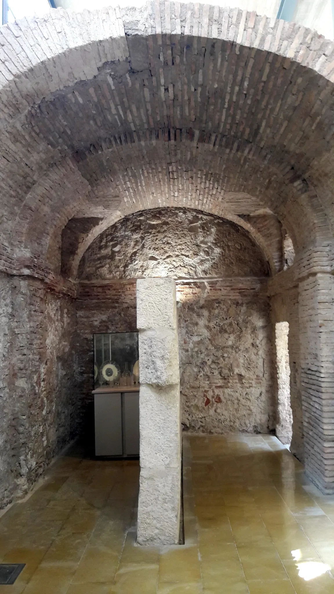 Los Baños Archaeological Museum