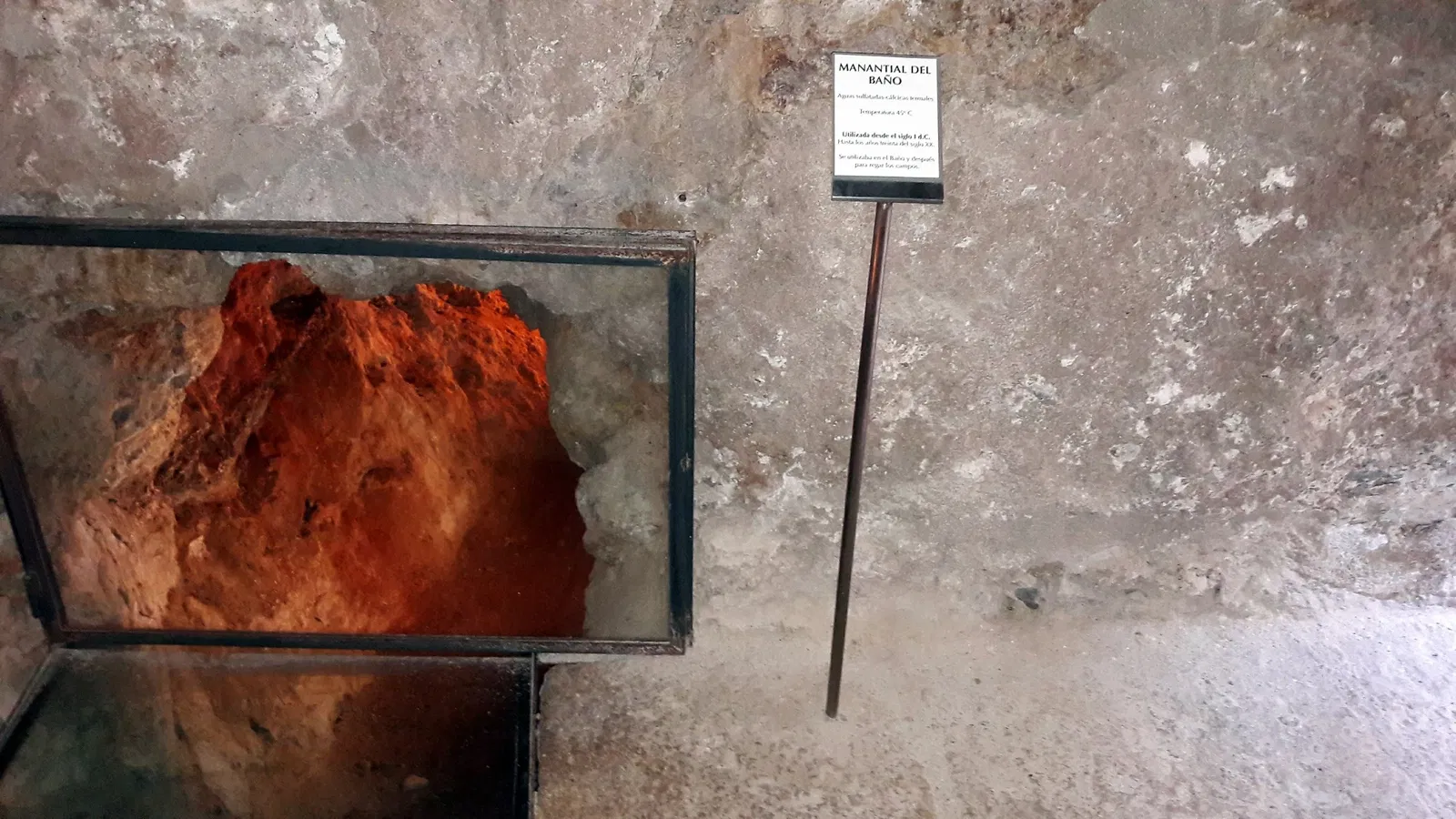 Los Baños Archaeological Museum