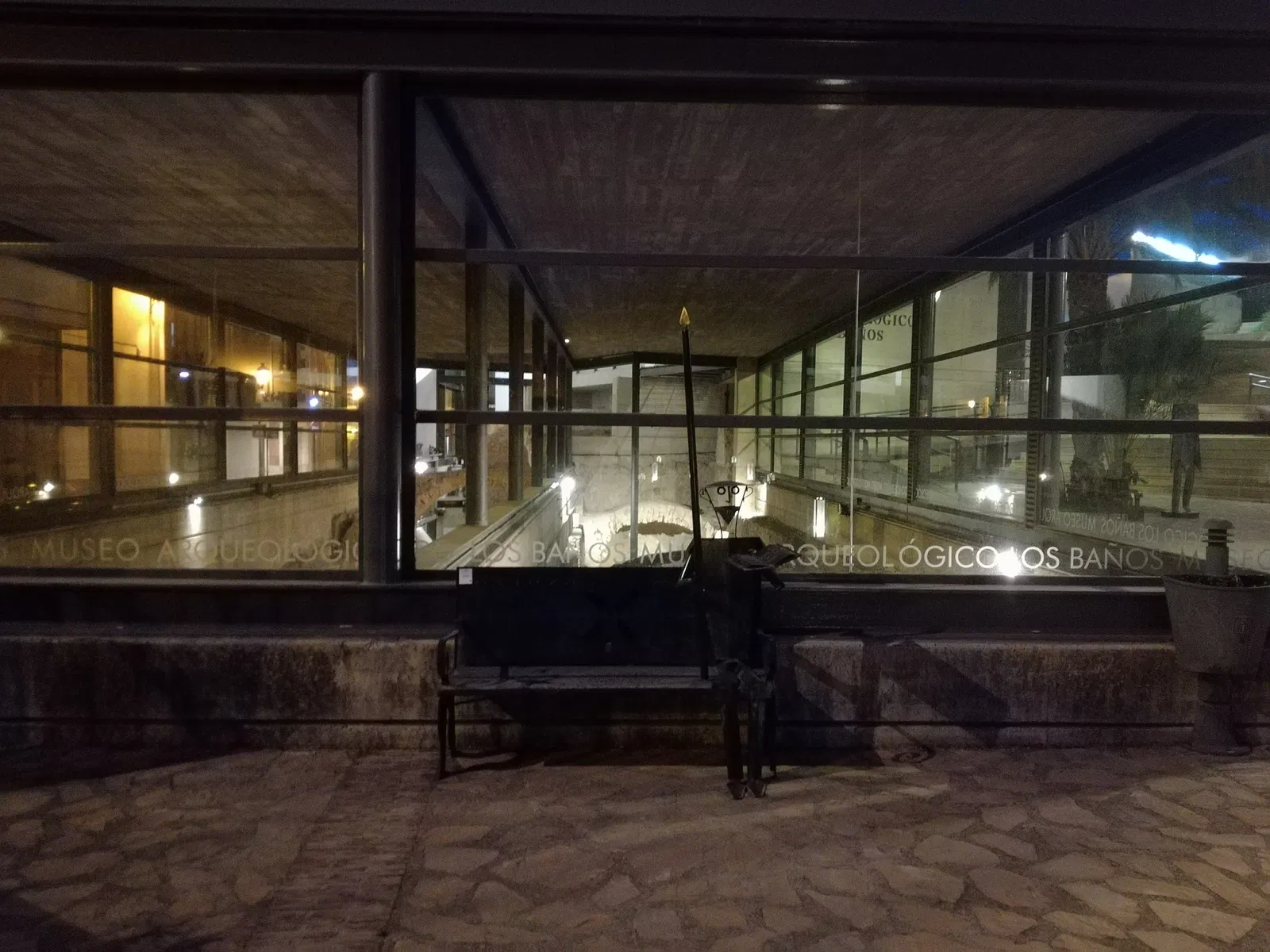 Los Baños Archaeological Museum