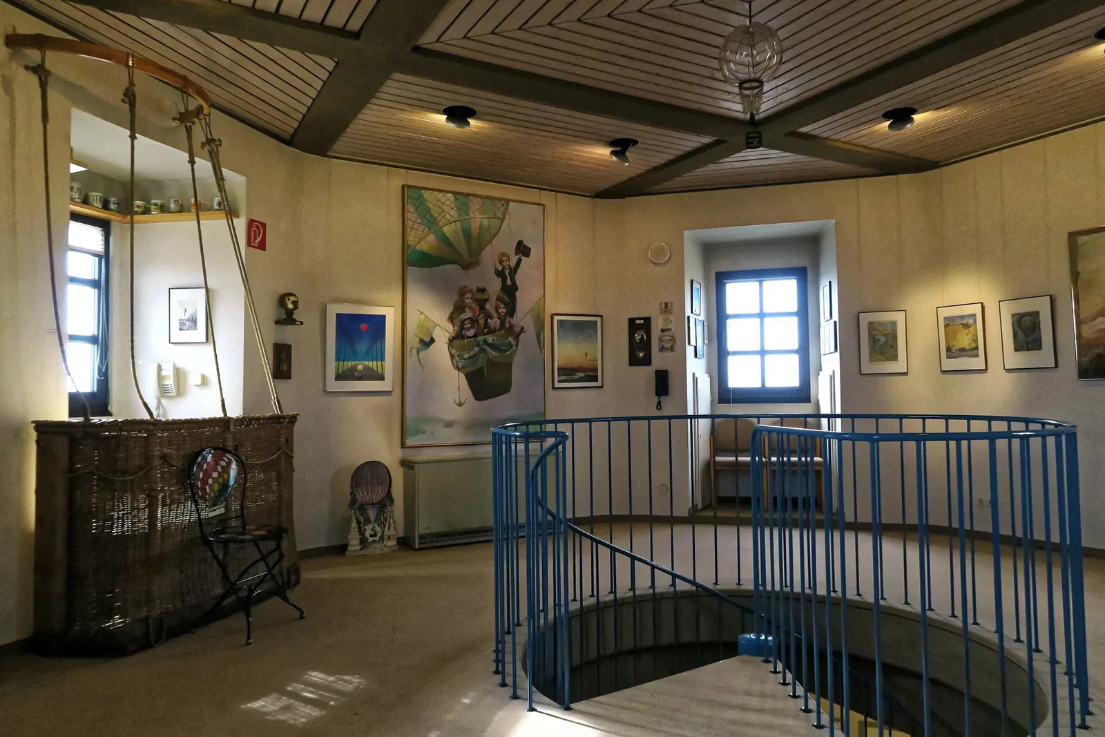 Ballonmuseum Gersthofen