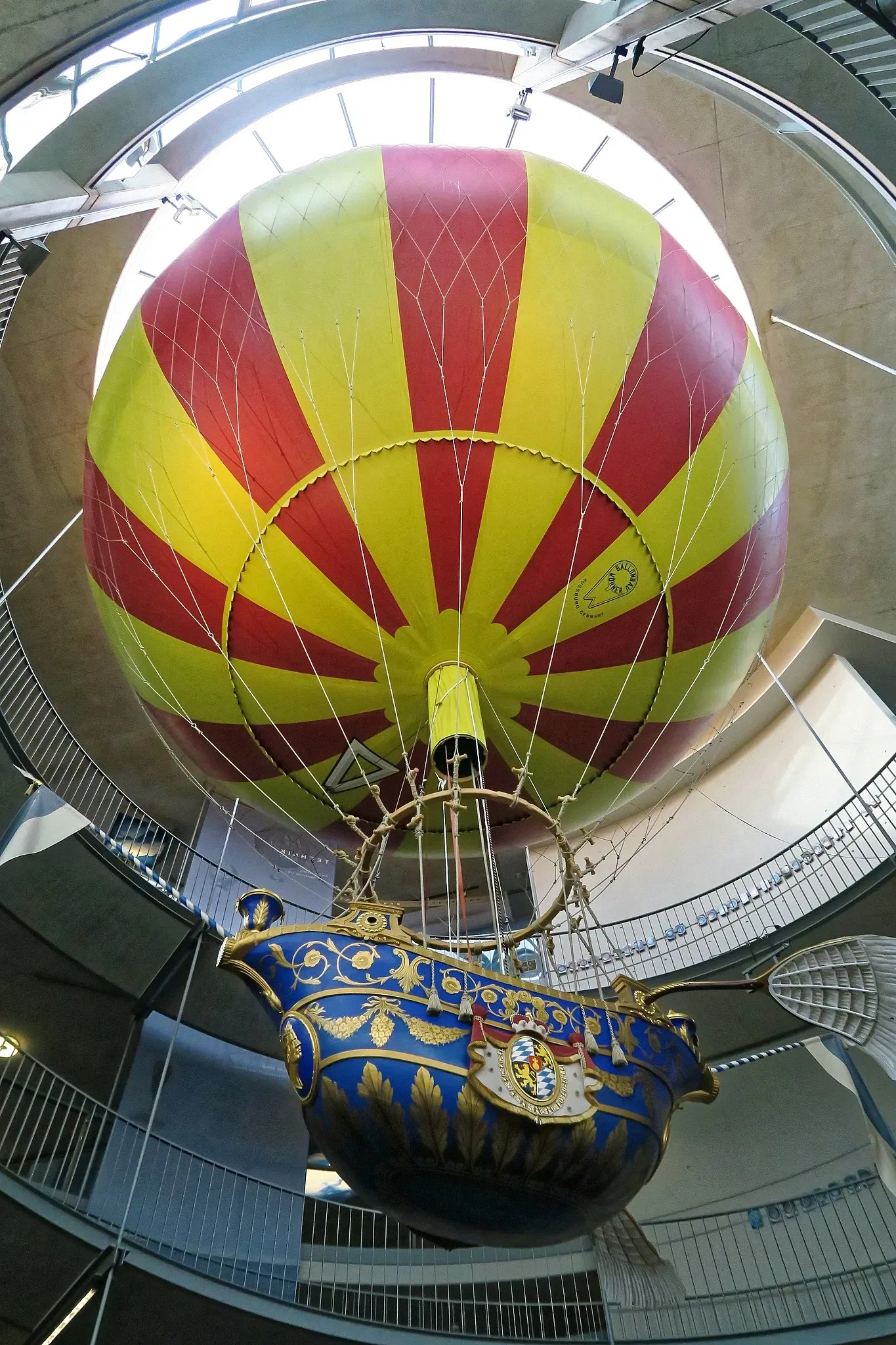 Ballonmuseum Gersthofen