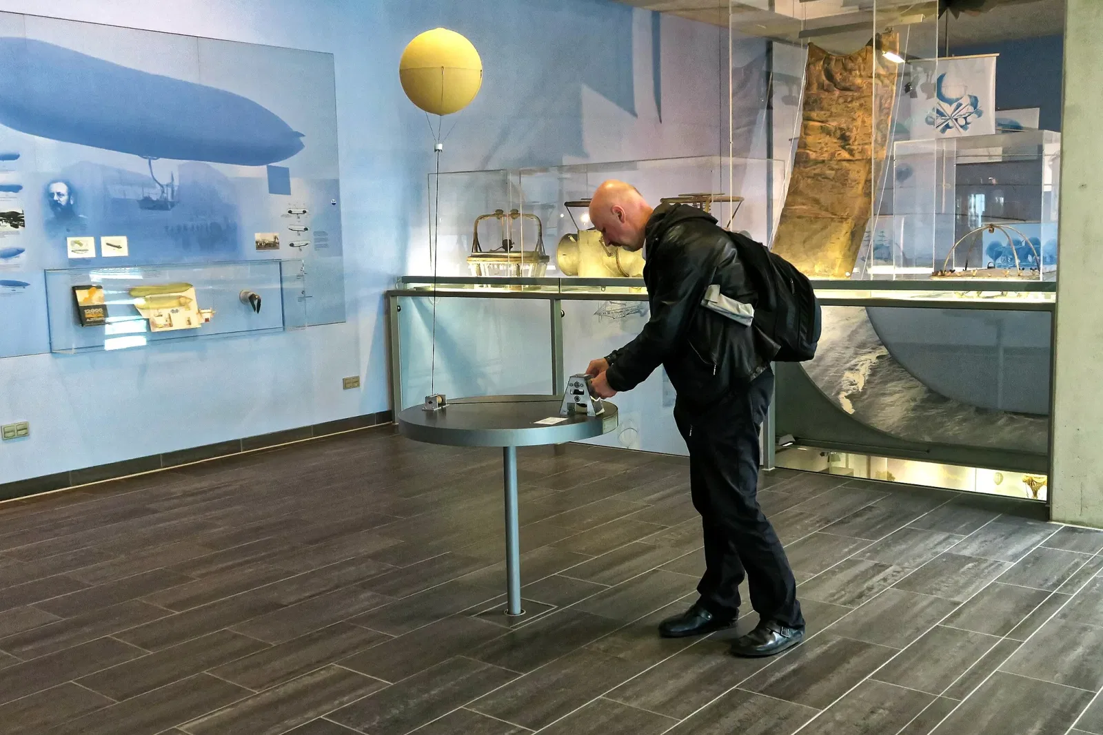 Ballonmuseum Gersthofen