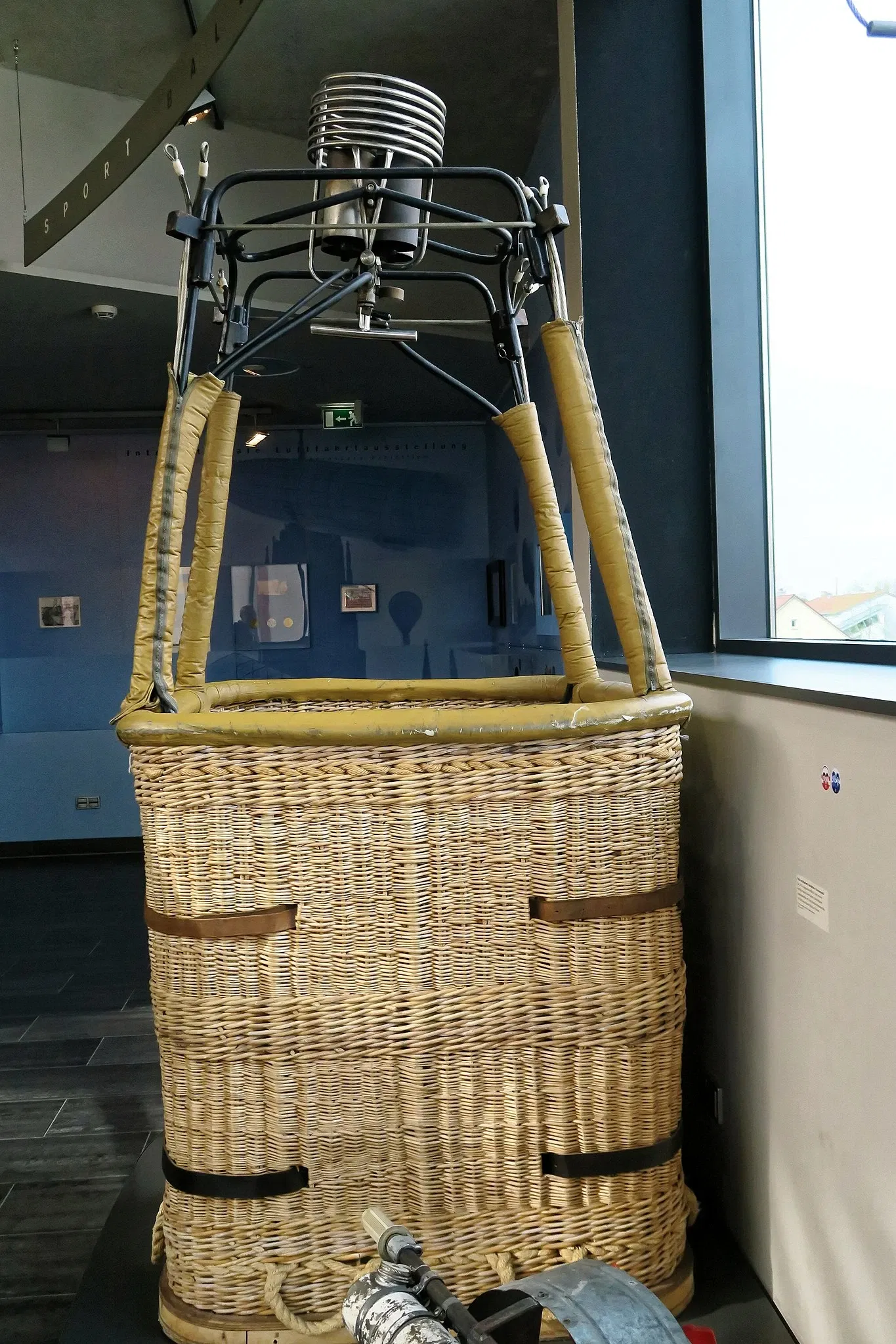 Ballonmuseum Gersthofen