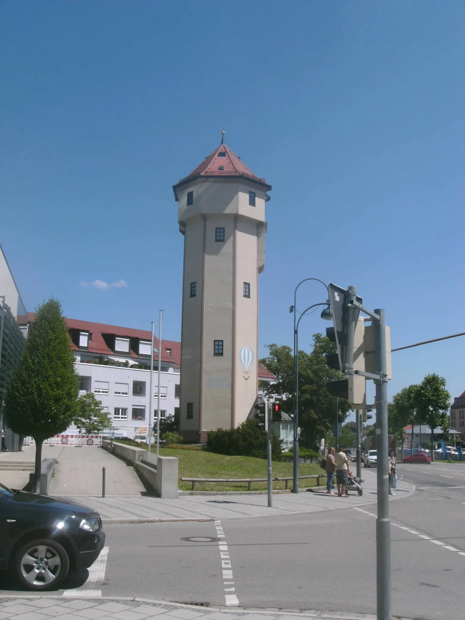Ballonmuseum Gersthofen