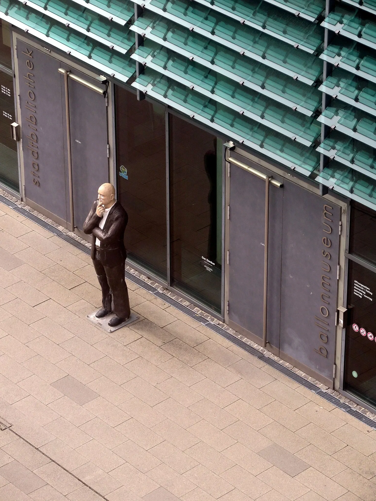 Ballonmuseum Gersthofen