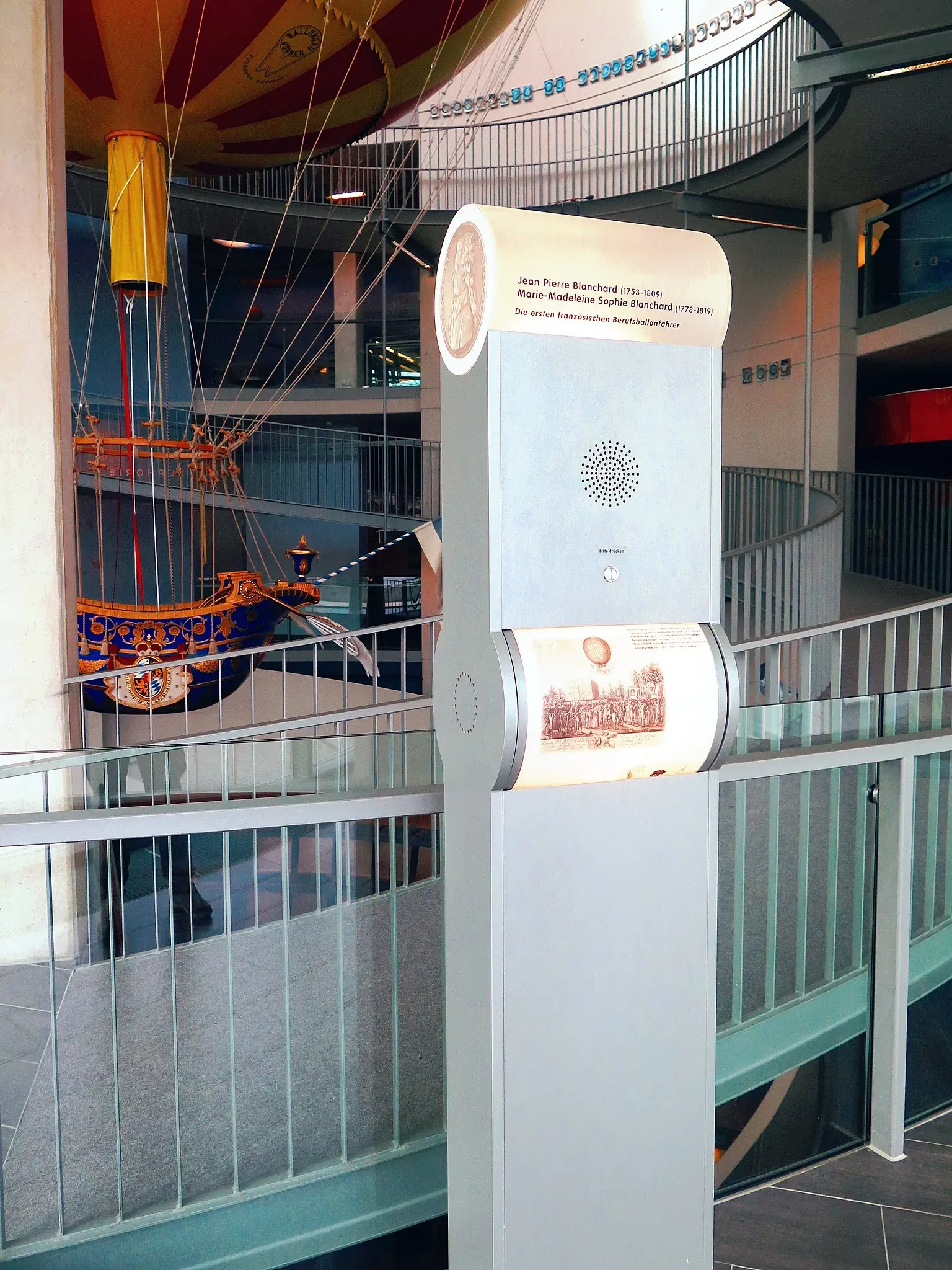 Ballonmuseum Gersthofen