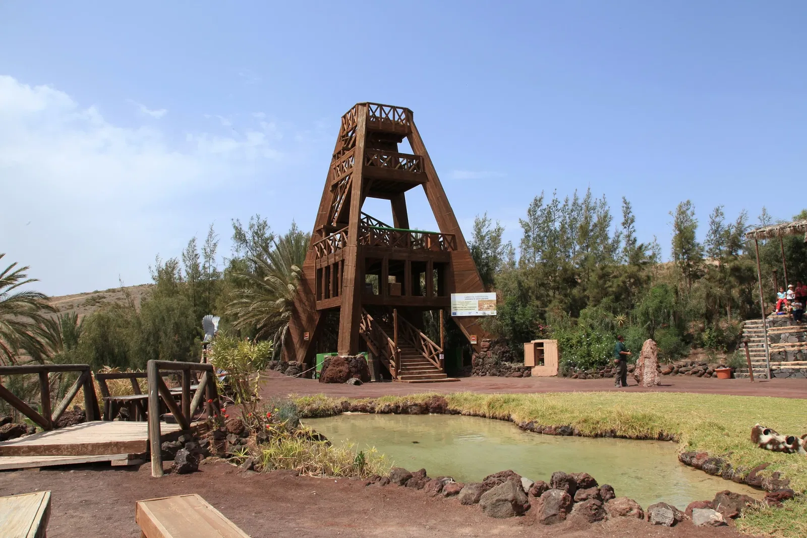 Oasis Wildlife Fuerteventura
