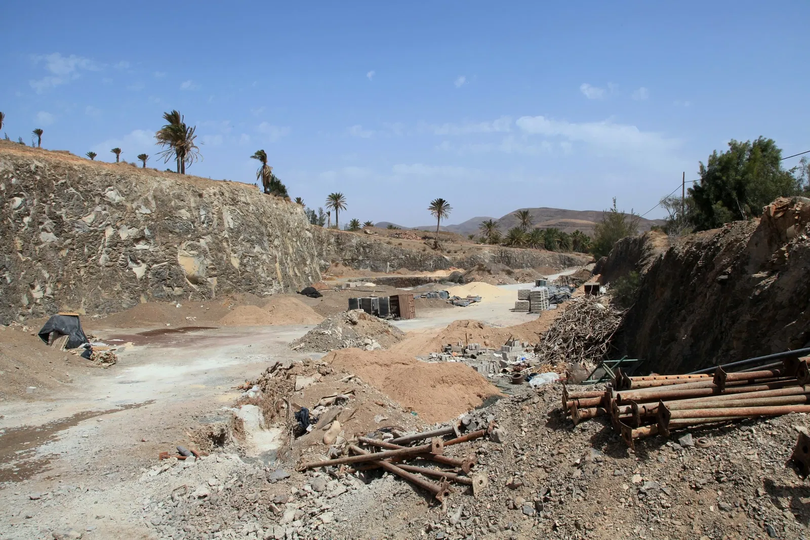 Oasis Wildlife Fuerteventura