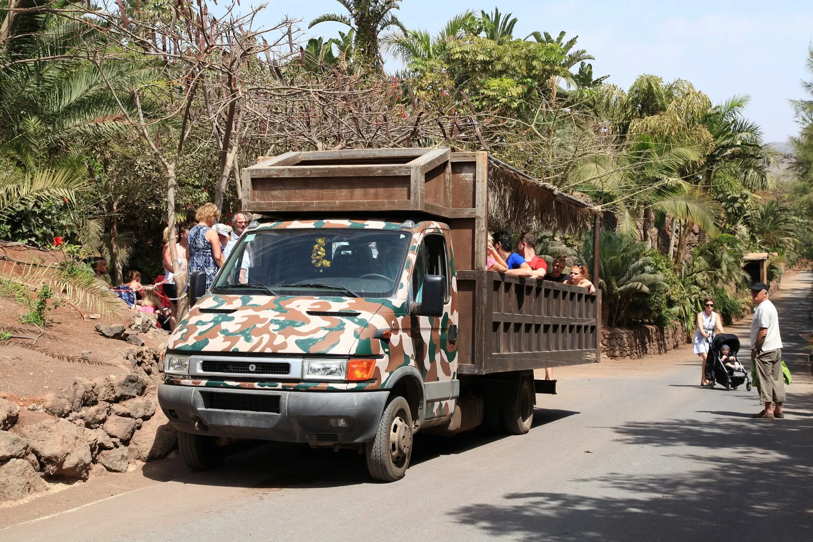 Oasis Wildlife Fuerteventura