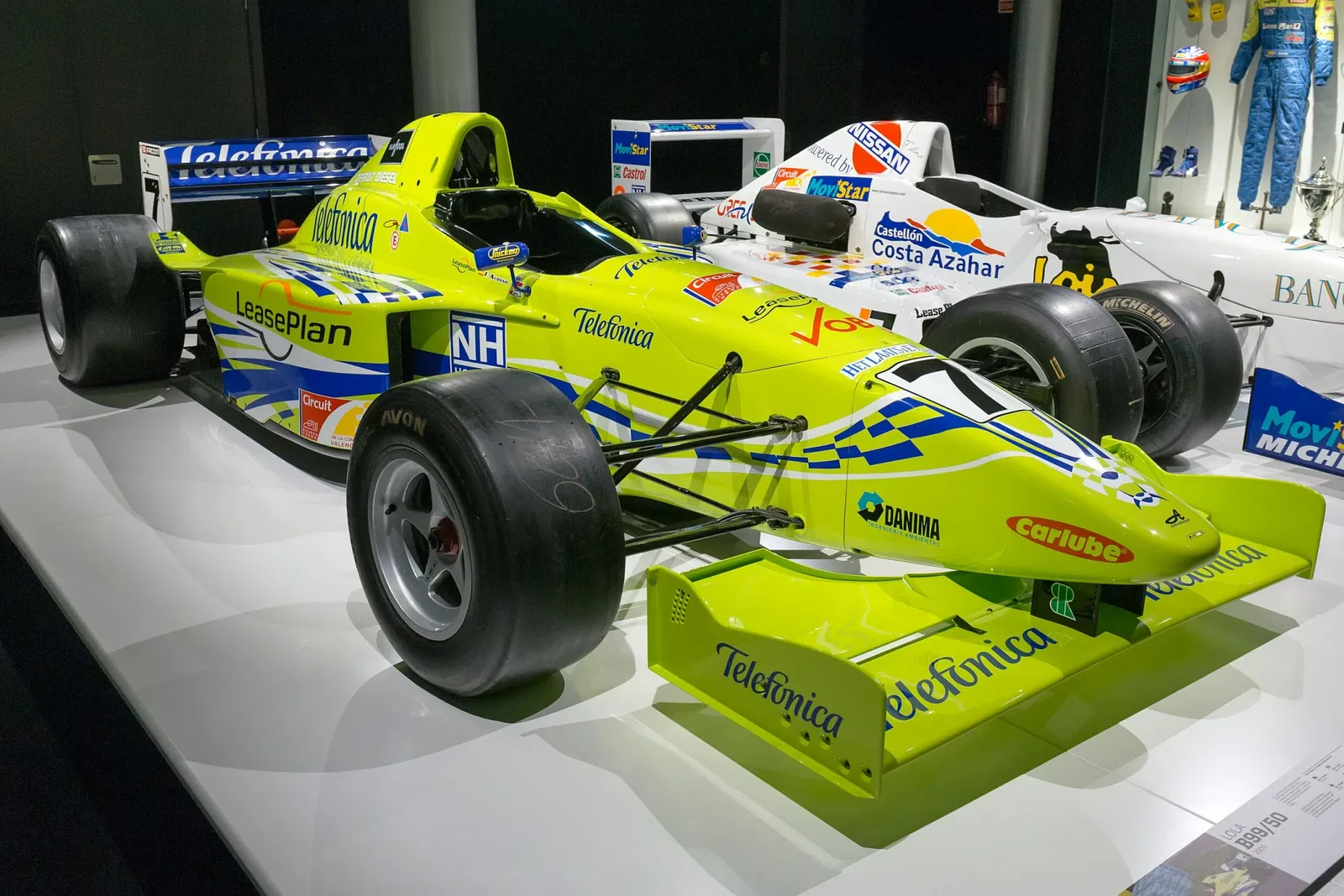 Fernando Alonso Sports Complex