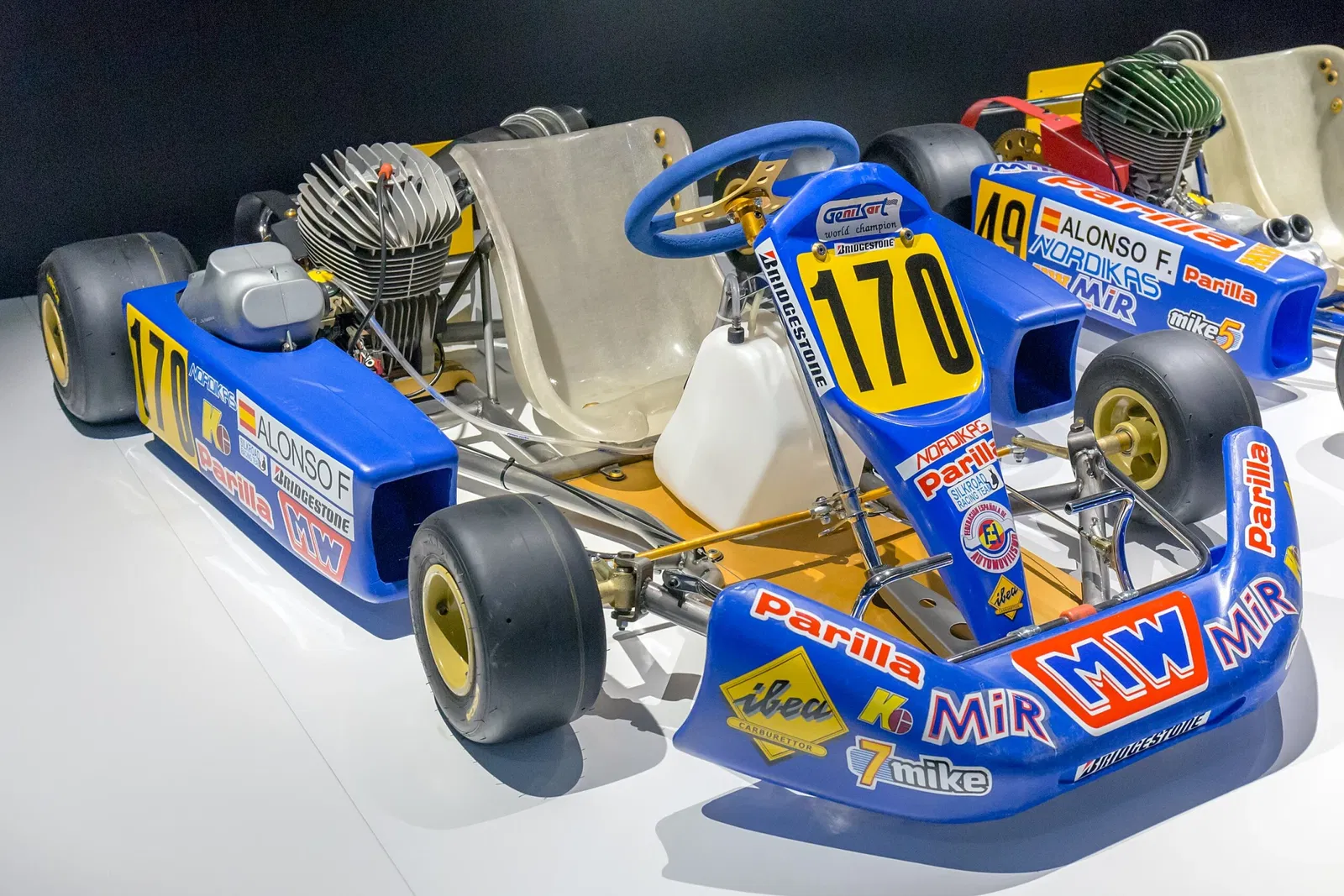 Museo y Circuito Fernando Alonso