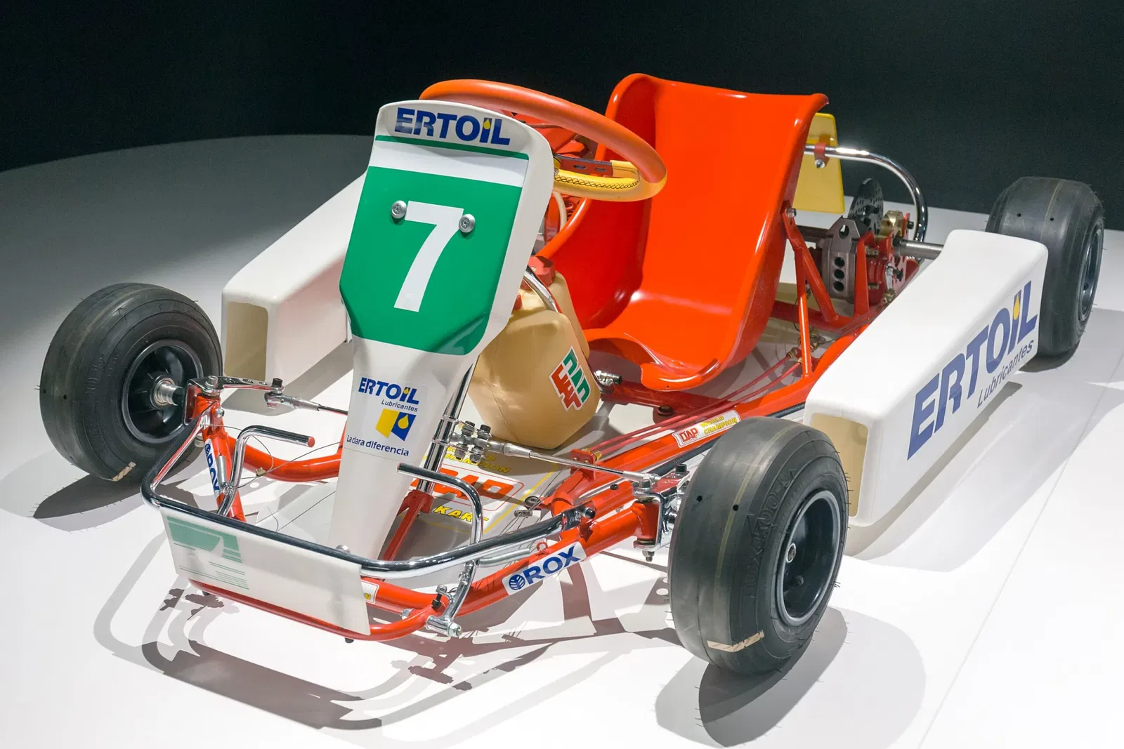 Museo y Circuito Fernando Alonso