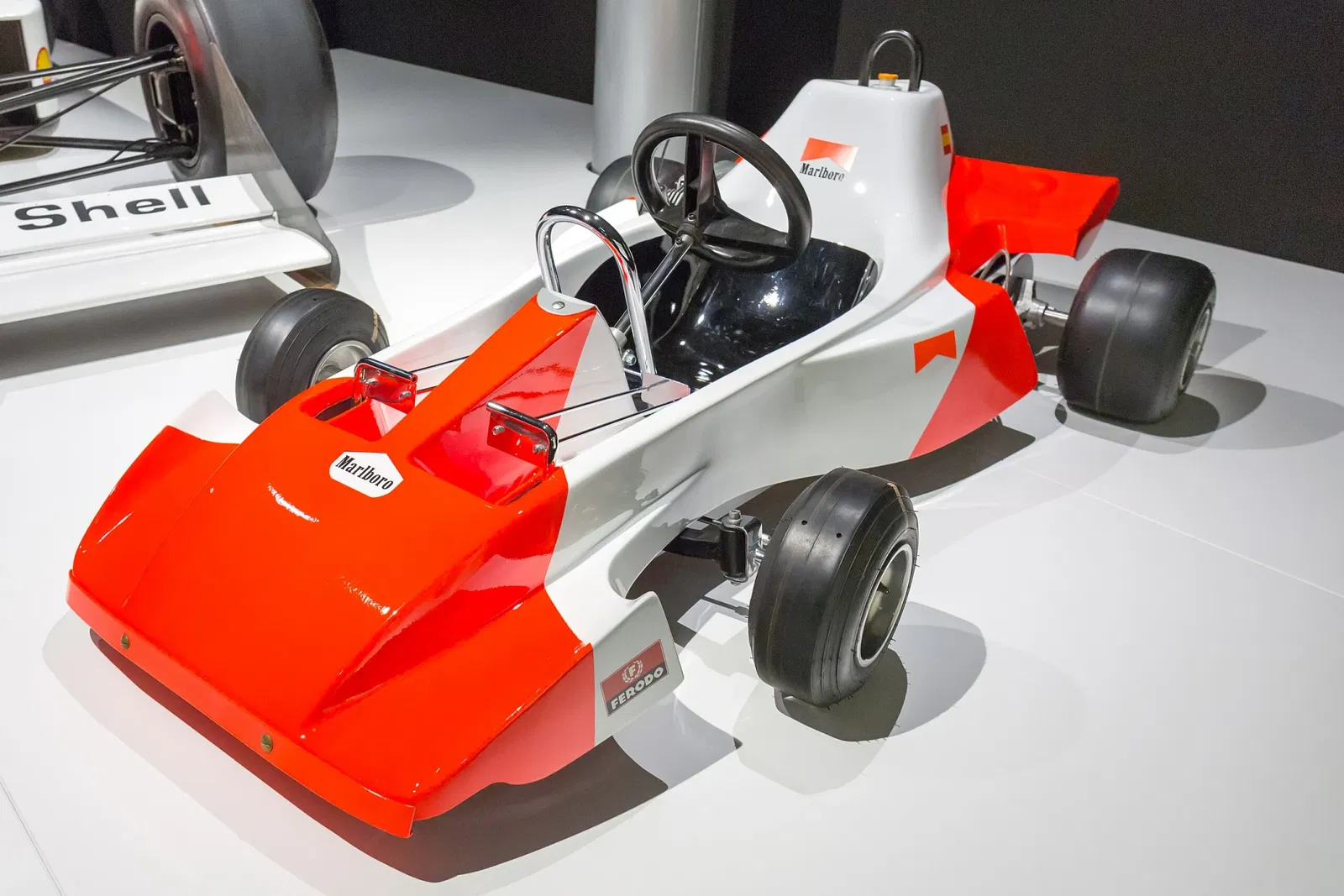Museo y Circuito Fernando Alonso