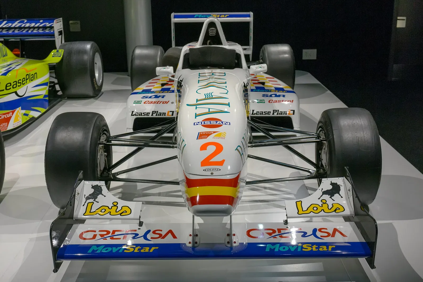 Museo y Circuito Fernando Alonso