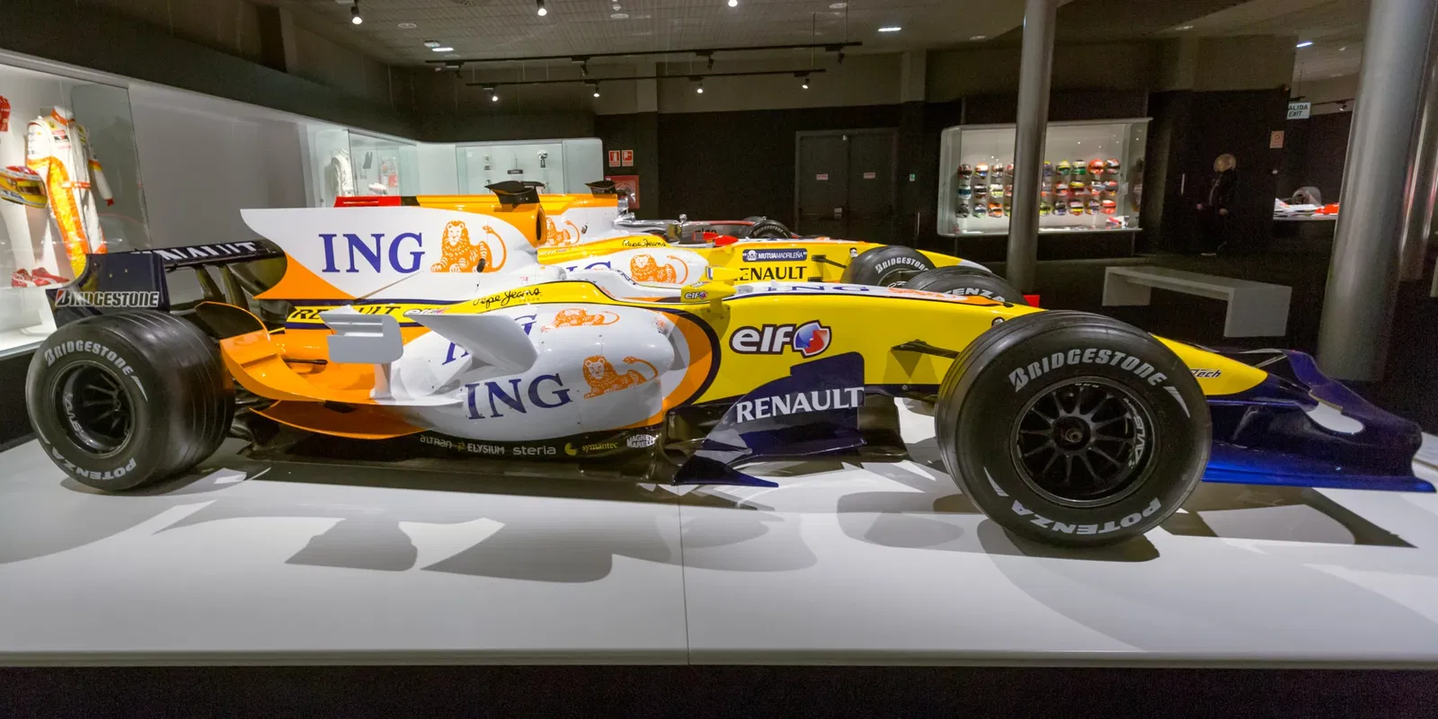 Fernando Alonso Sports Complex