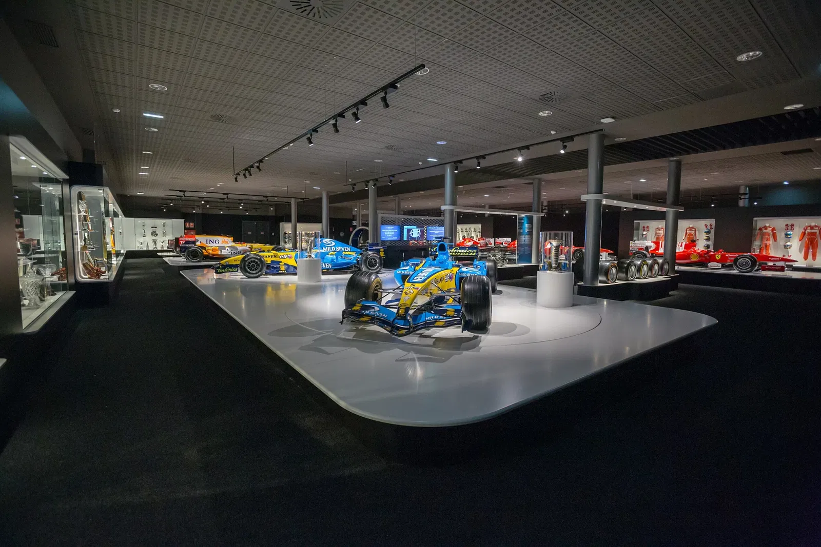 Museo y Circuito Fernando Alonso