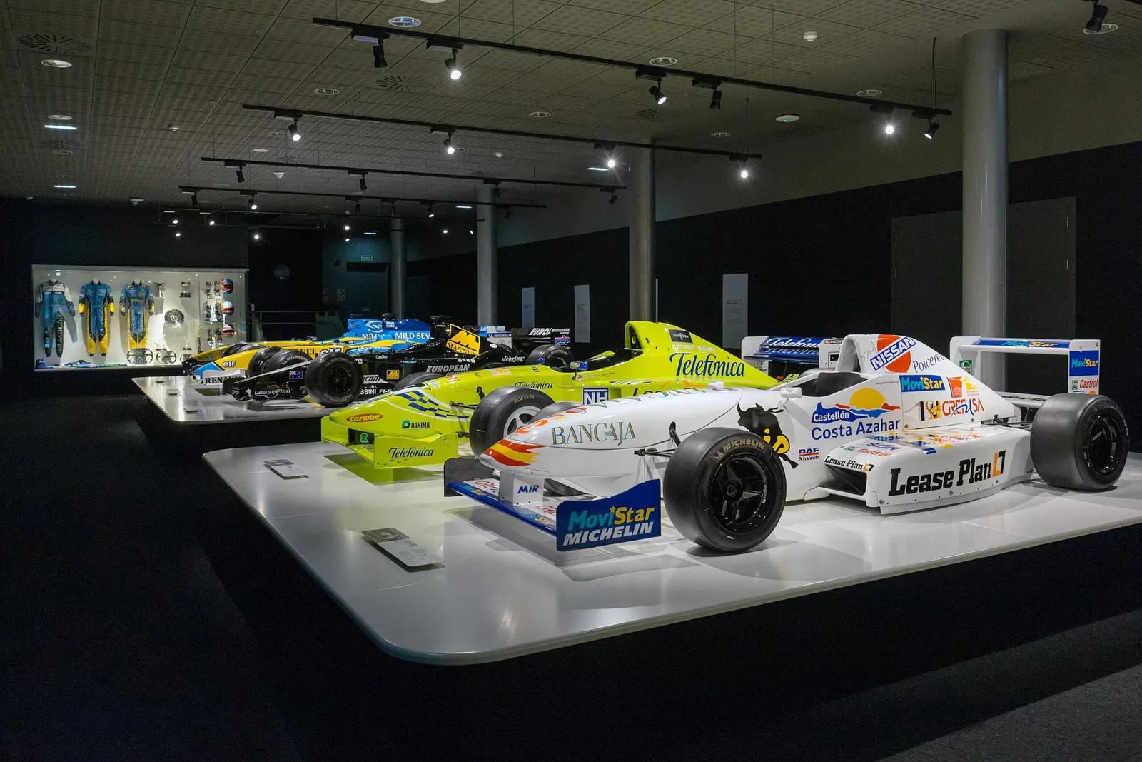 Museo y Circuito Fernando Alonso