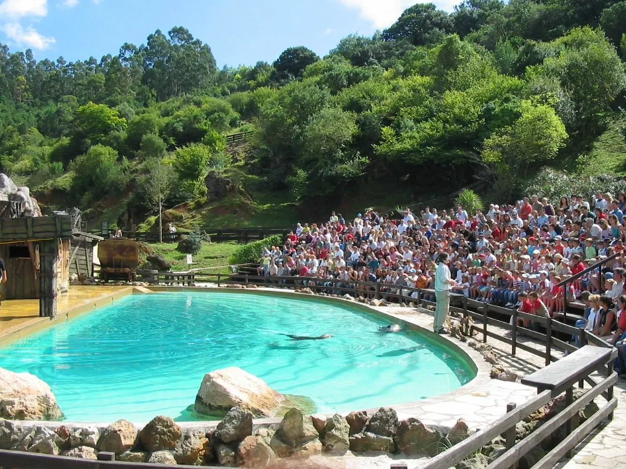 Parc de la nature de Cabárceno
