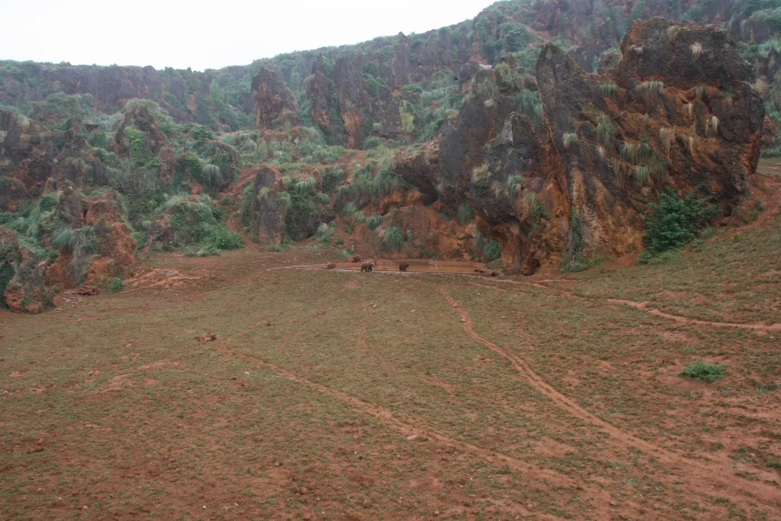 Parc de la nature de Cabárceno