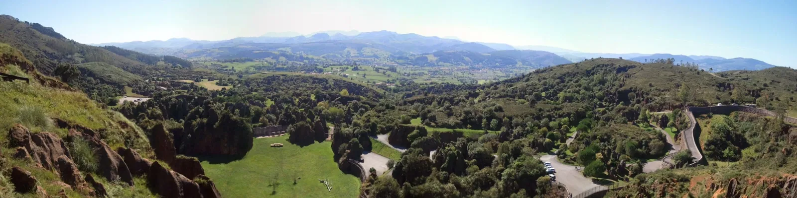 Parc de la nature de Cabárceno