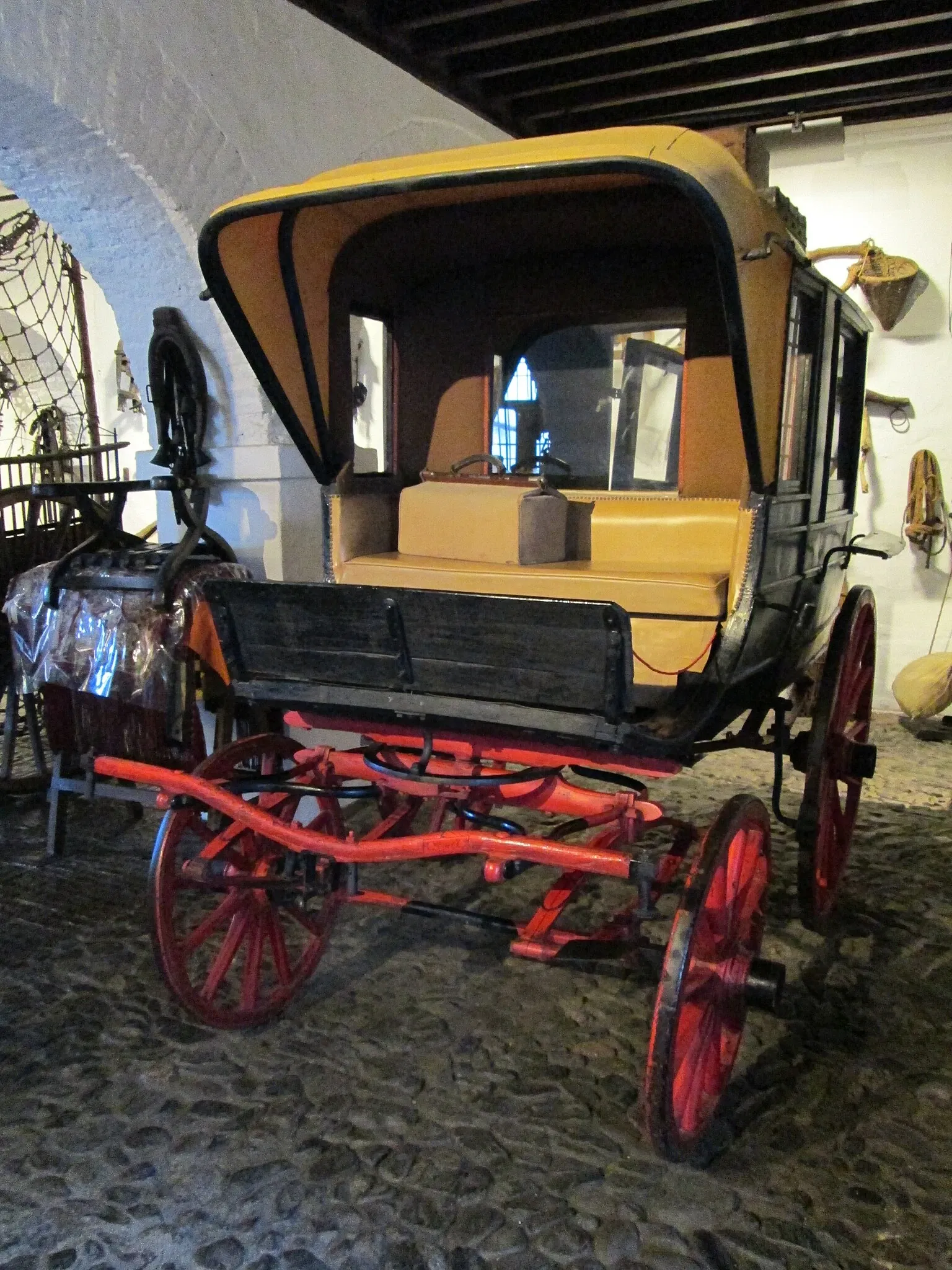 Museum of Arts and Popular Customs