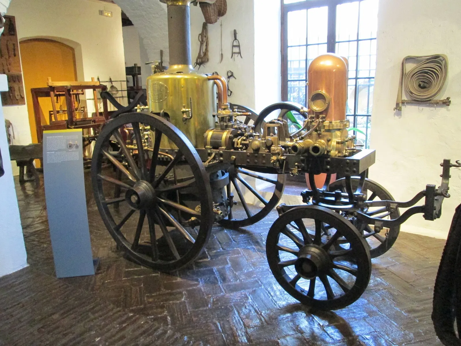 Museum of Arts and Popular Customs