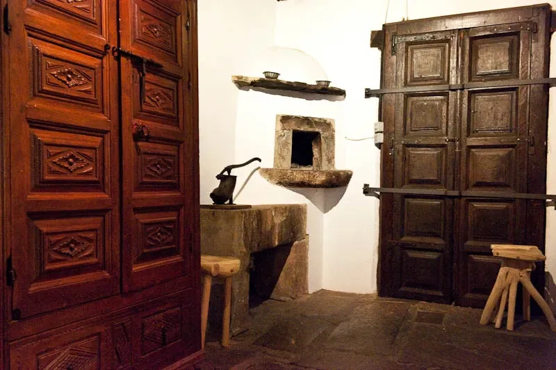 Casa Museo de Tudanca