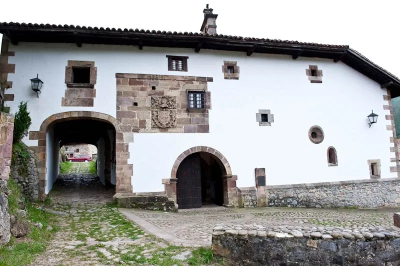 Casa Museo de Tudanca