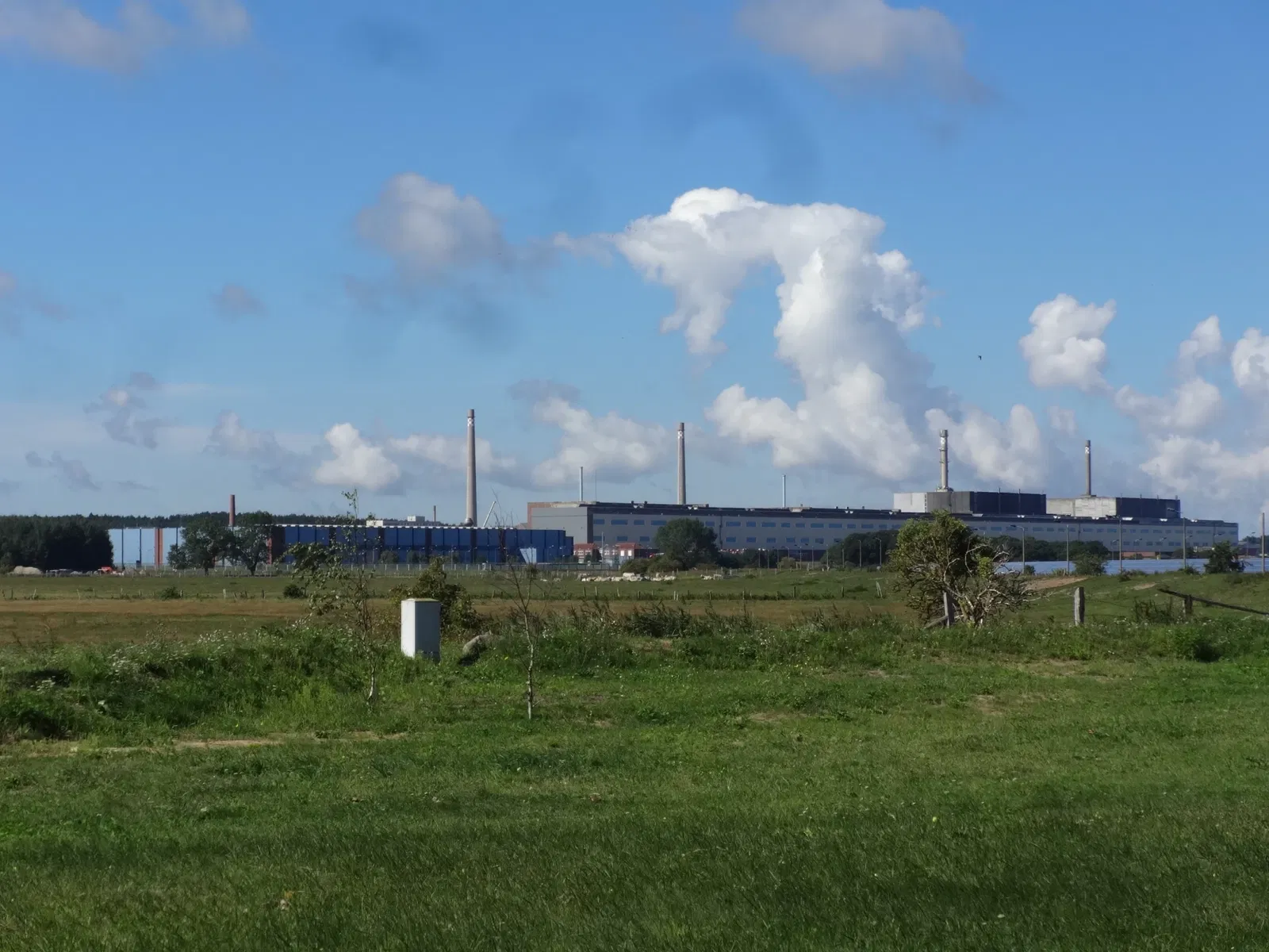 Centrale nucleare di Greifswald