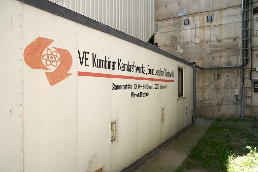 Centrale nucleare di Greifswald