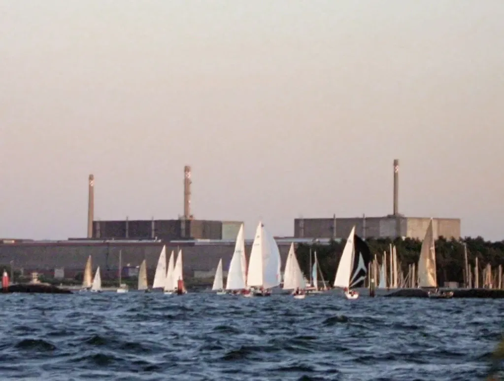 Greifswald Nuclear Power Plant