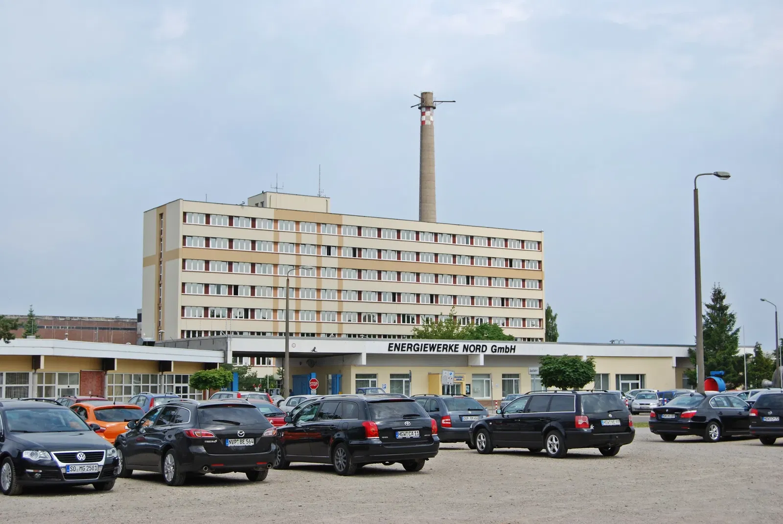 Kernkraftwerk Greifswald