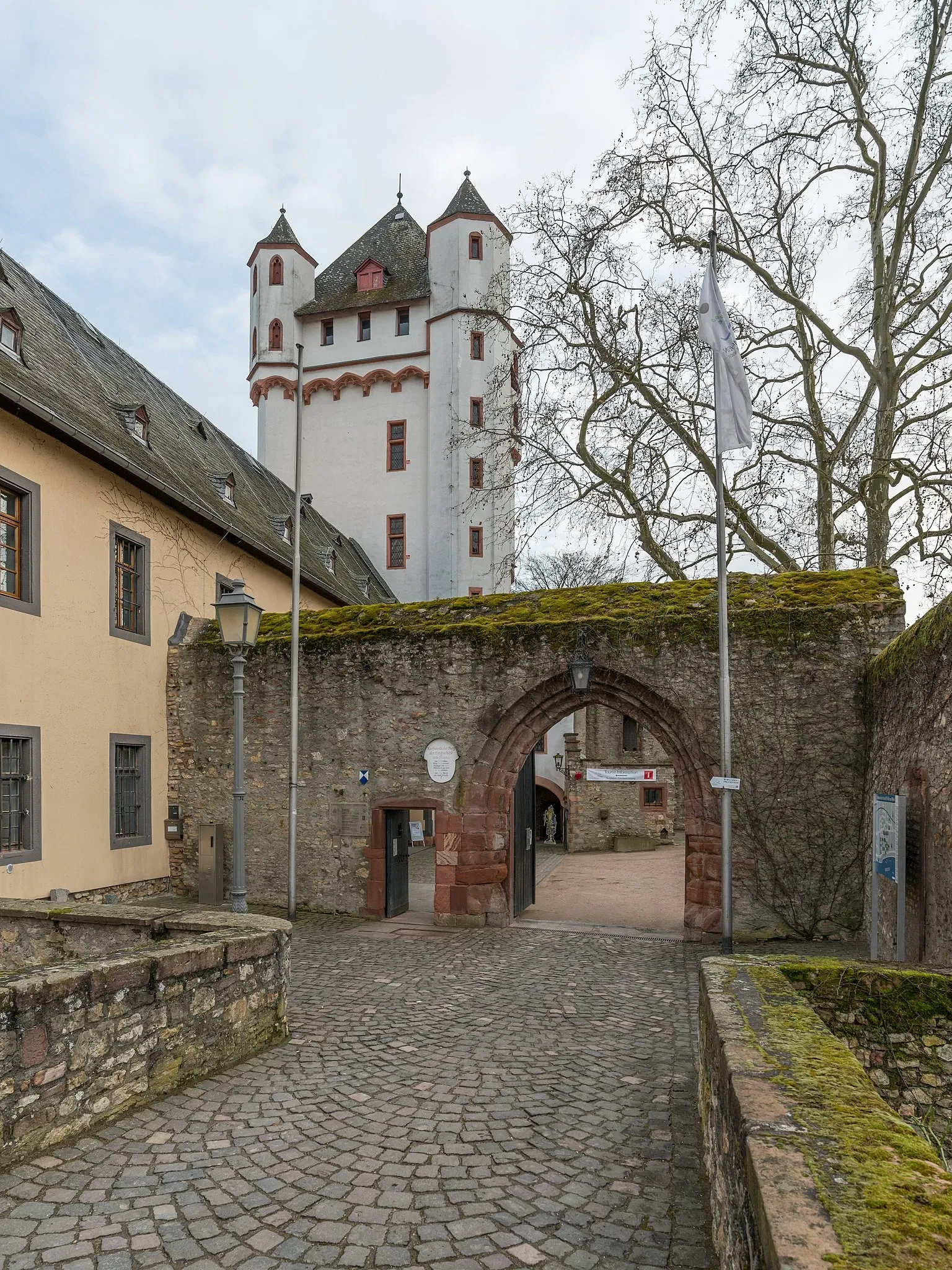 Eltville Castle
