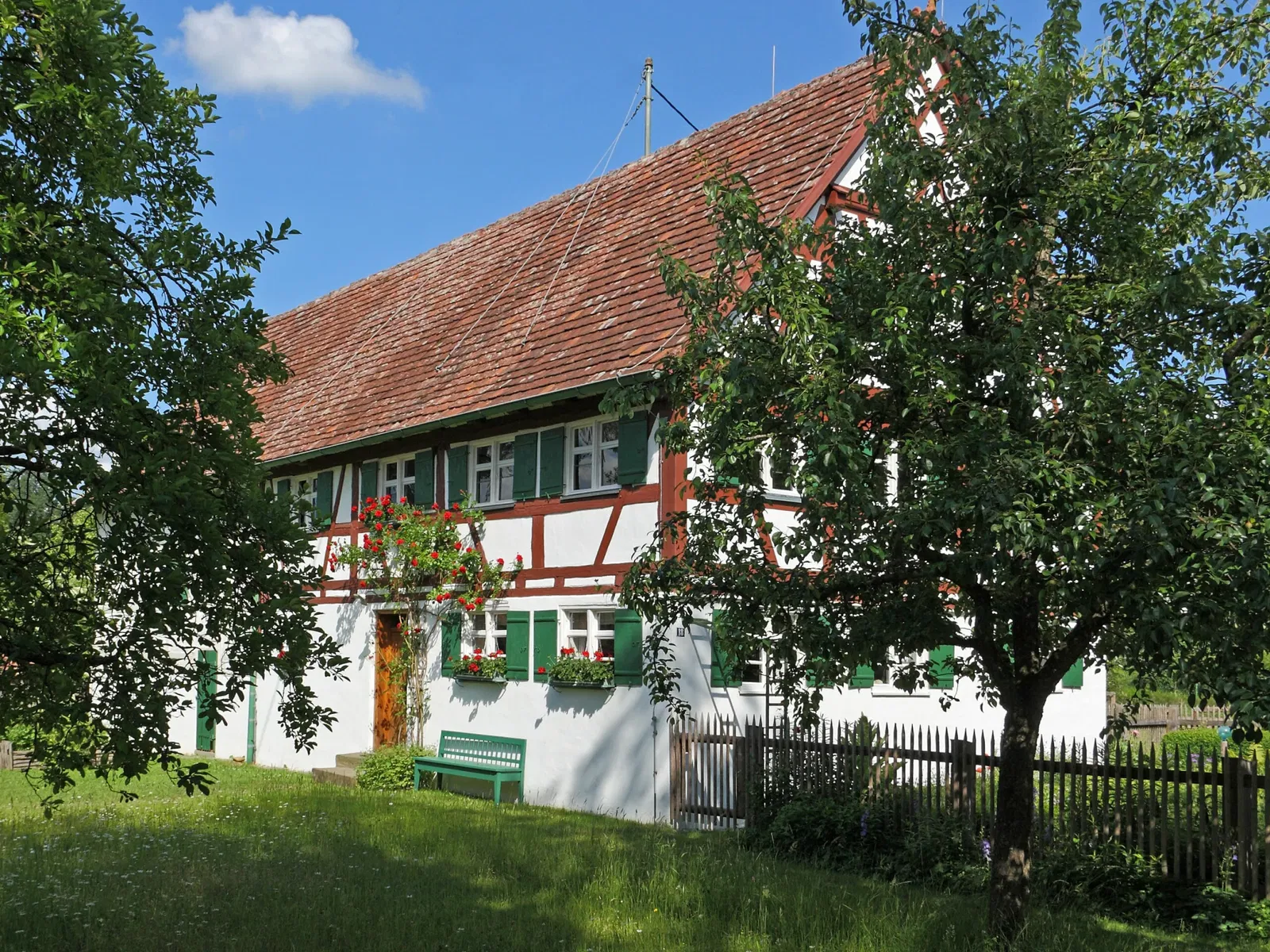 Kreisheimatstube Stoffenried