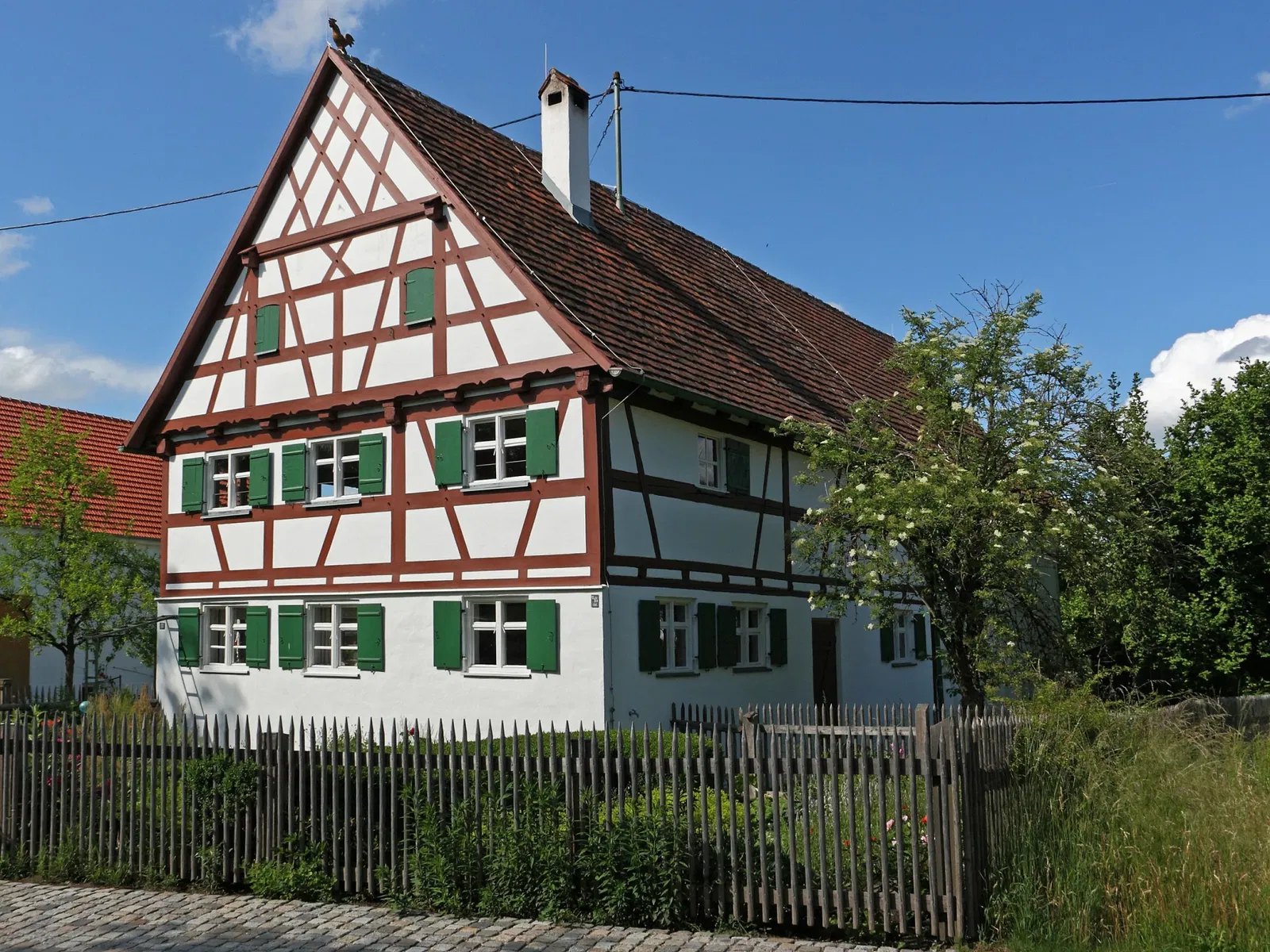 Kreisheimatstube Stoffenried