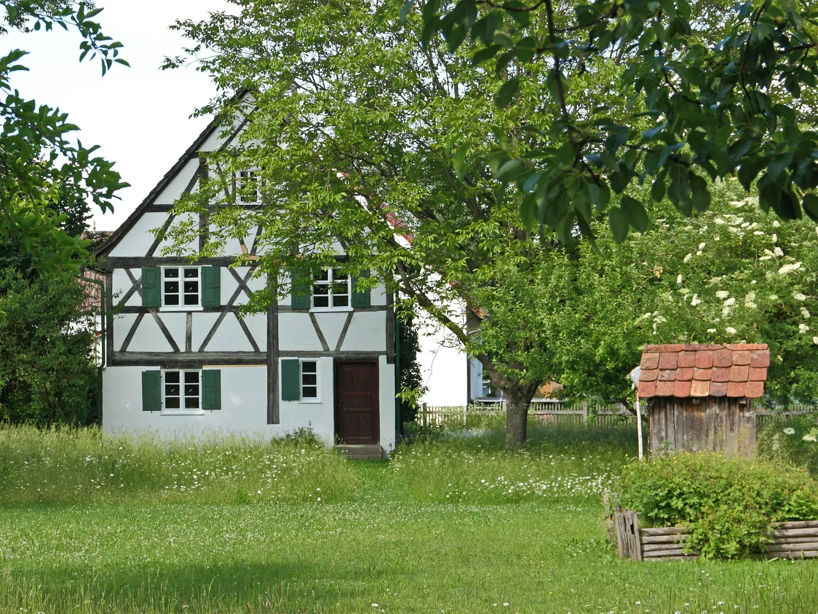 Kreisheimatstube Stoffenried