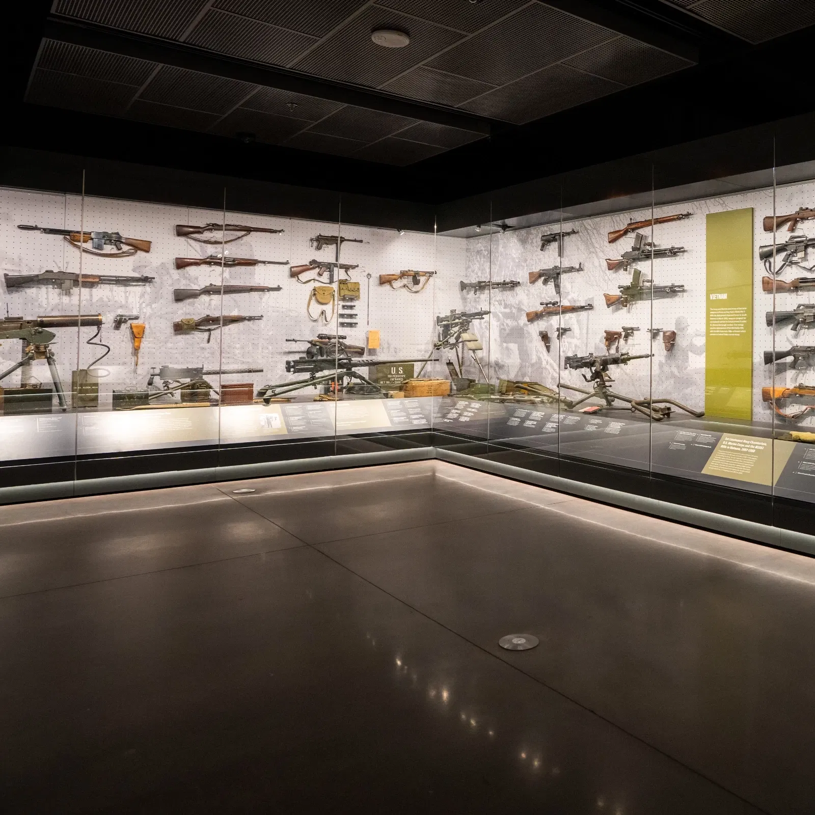 Unknown Soldiers Weapons Vault