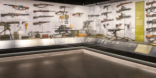 Unknown Soldiers Weapons Vault