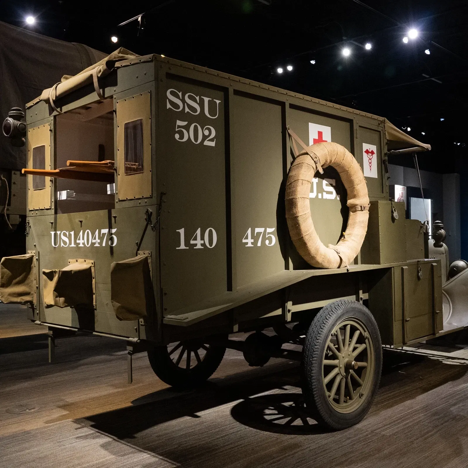 General George S. Patton Jr. Gallery