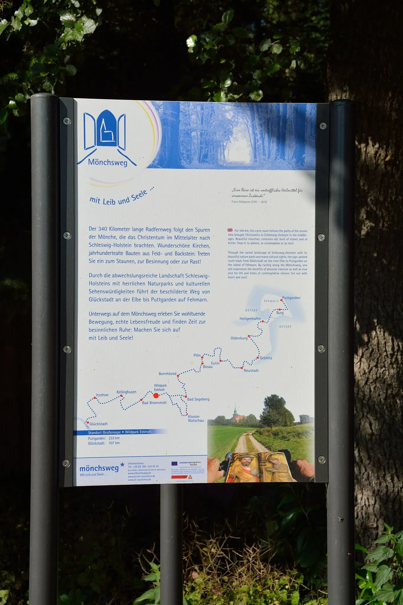 Eekholt Wildlife Park