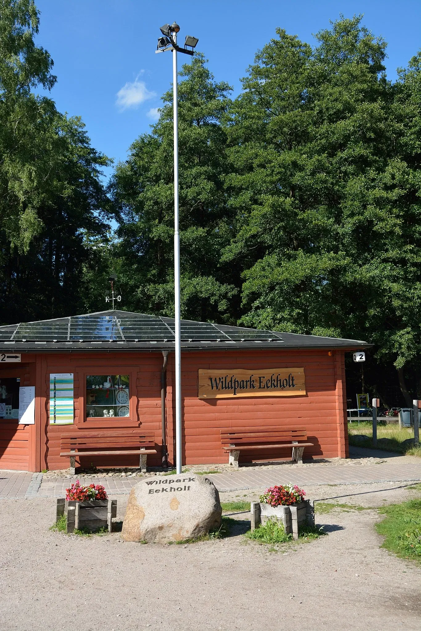 Eekholt Wildlife Park