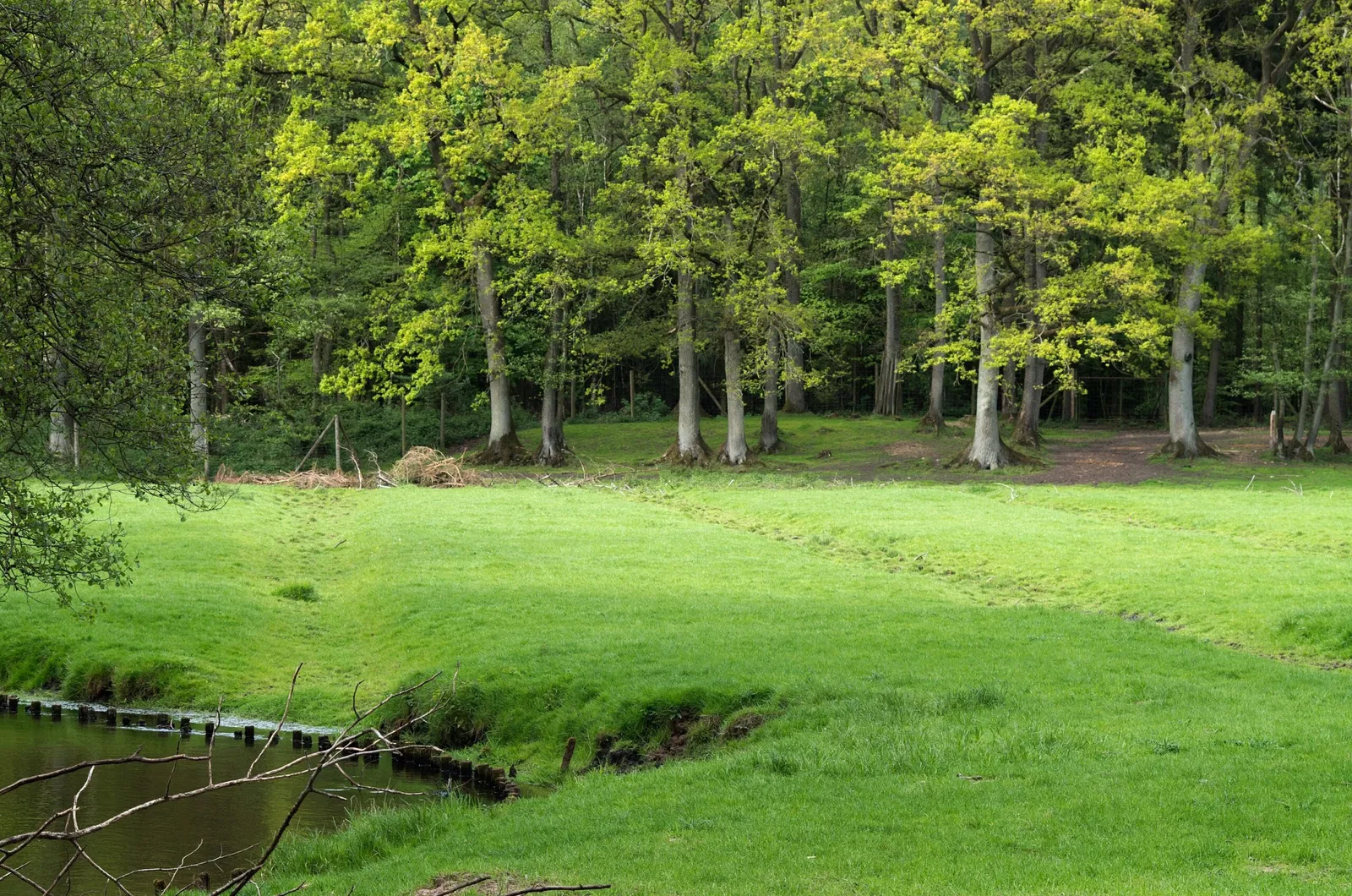 Eekholt Wildlife Park