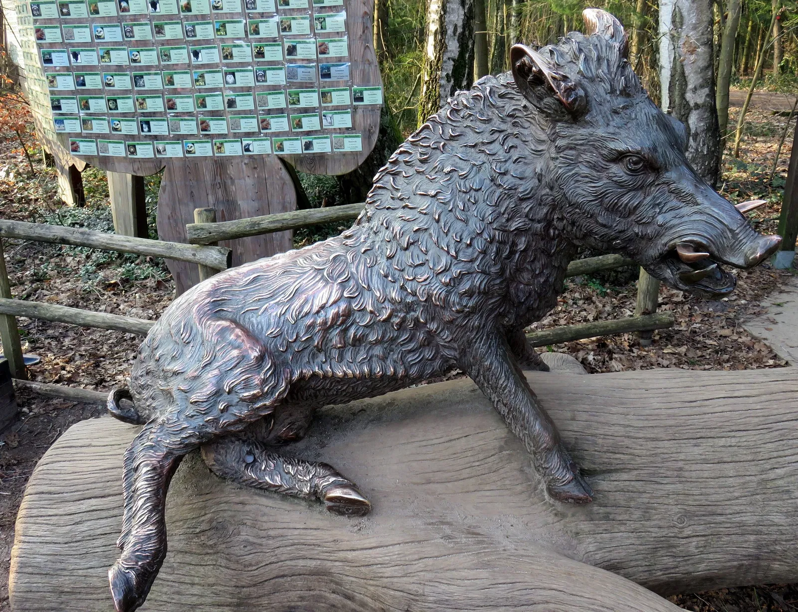 Eekholt Wildlife Park