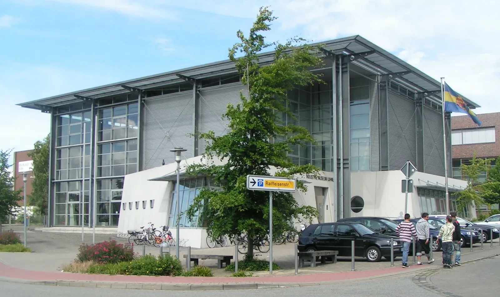 Industriemuseum Lohne