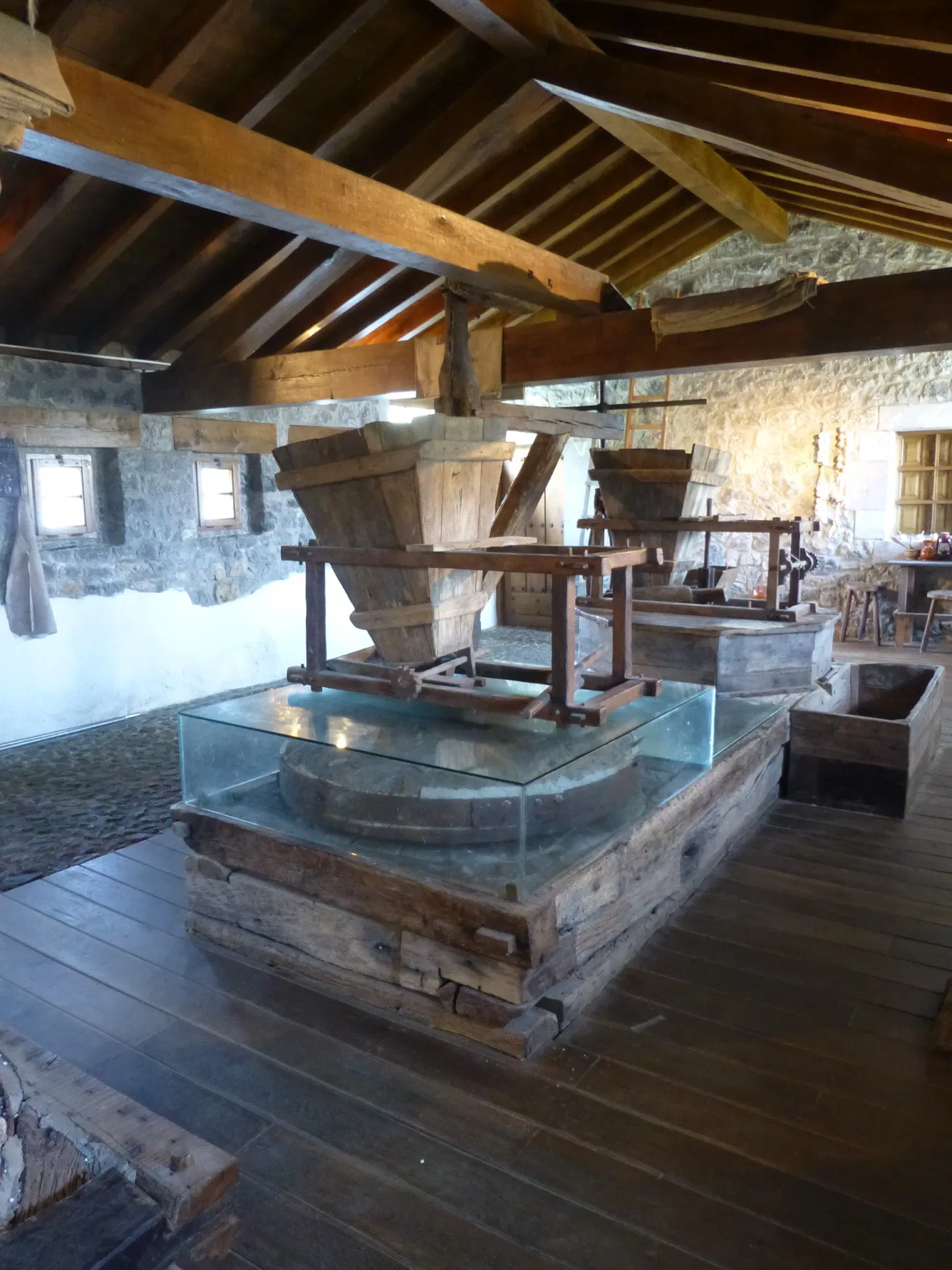 Molino de Santa Olaja