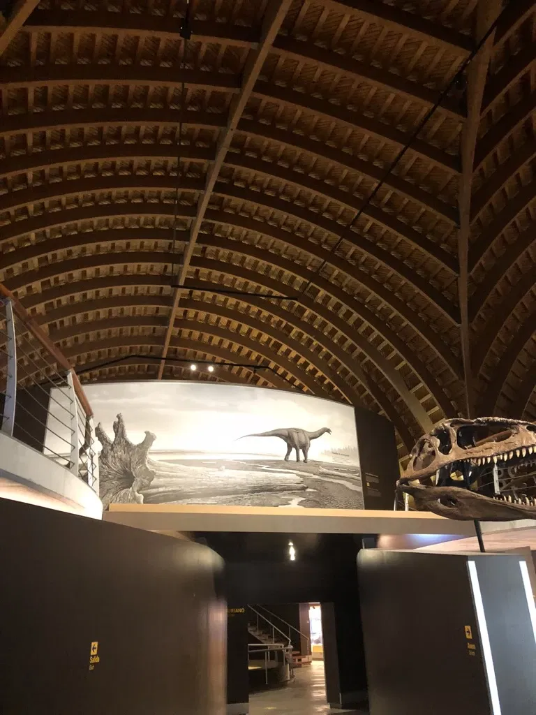 Jurassic Museum of Asturias